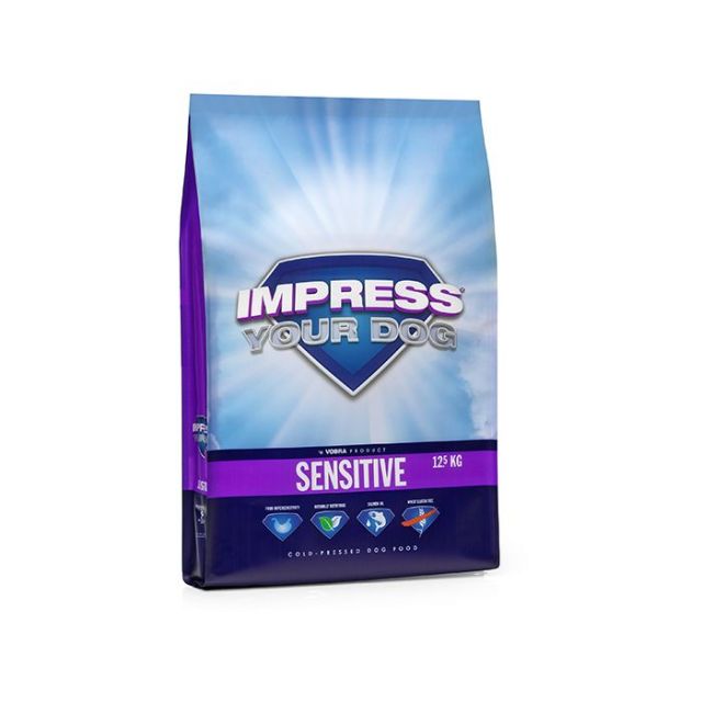  Impress Your Dog Sensitive  - 12,5 kg  