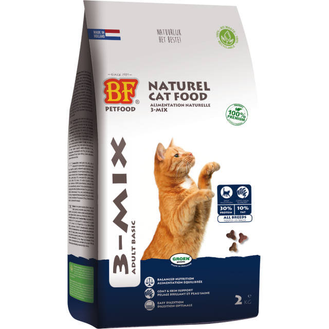 Biofood Kat 3-Mix - 2 kg