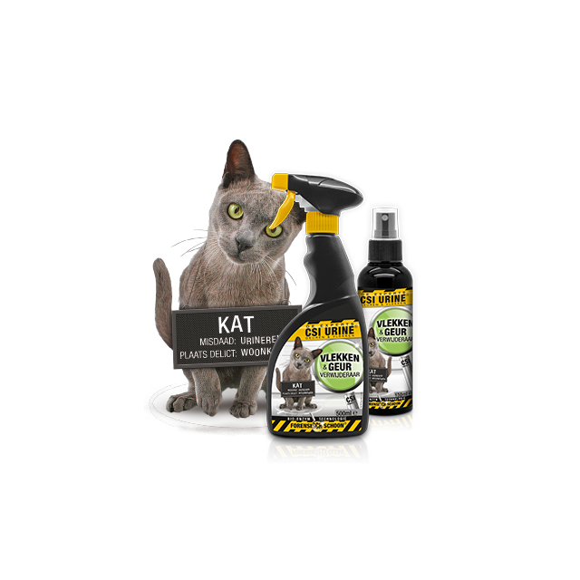 CSI Urine Kat/Kitten -150 ml