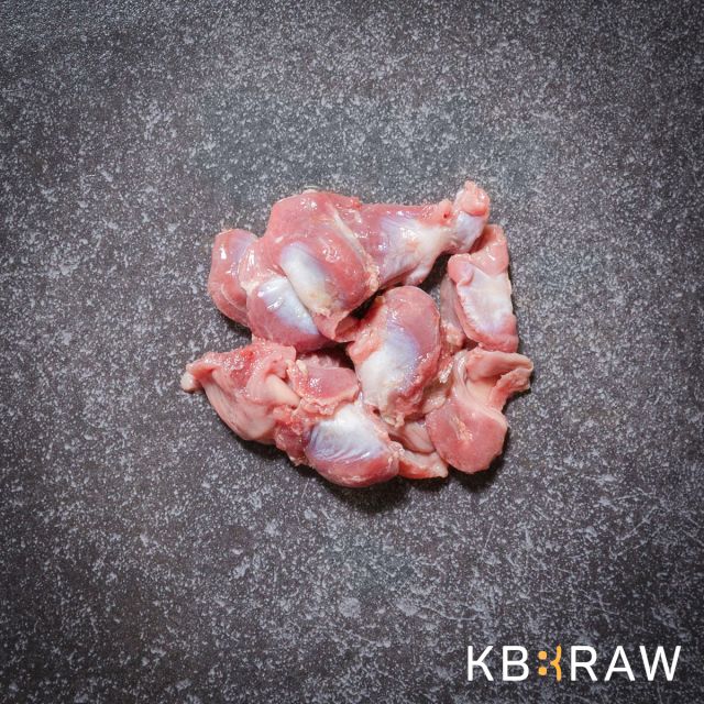 KB BARF Kippenmaagjes - circa 1 kg