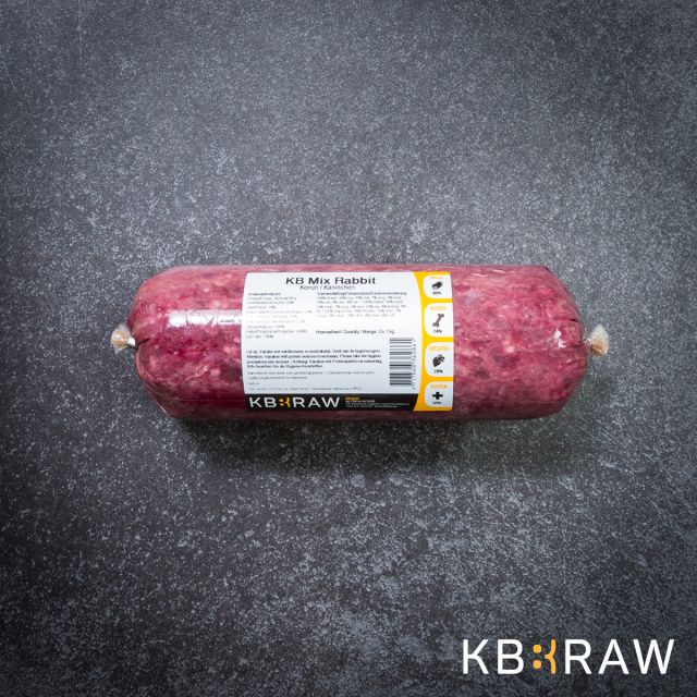 KB Mix Konijn Mix - 1 kg