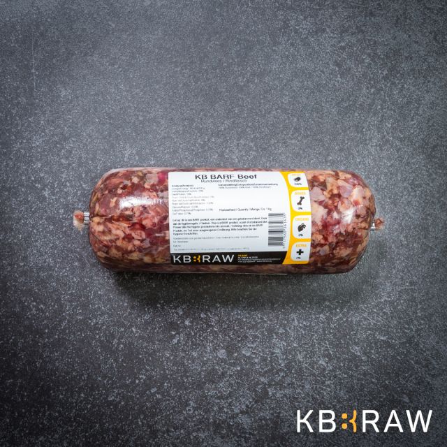 KB Mix Rund & Kip Mix - 1 kg
