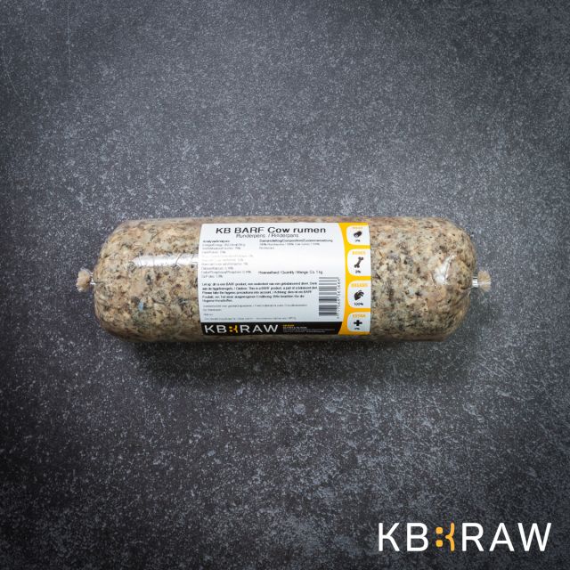 KB BARF Runderpens Gemalen - 1 kg