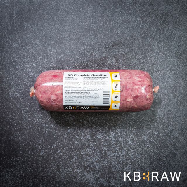 KB Complete Sensitive -1 kg 