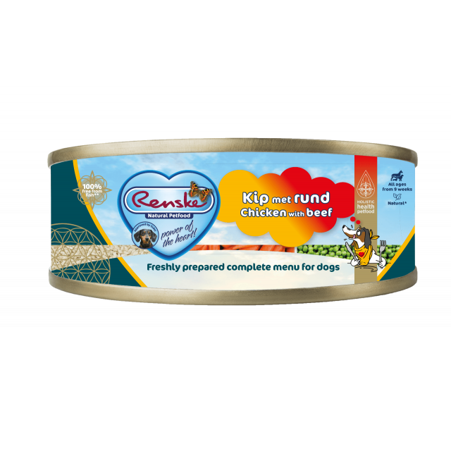 Renske Vers bereid Kip & Rund -95 gram