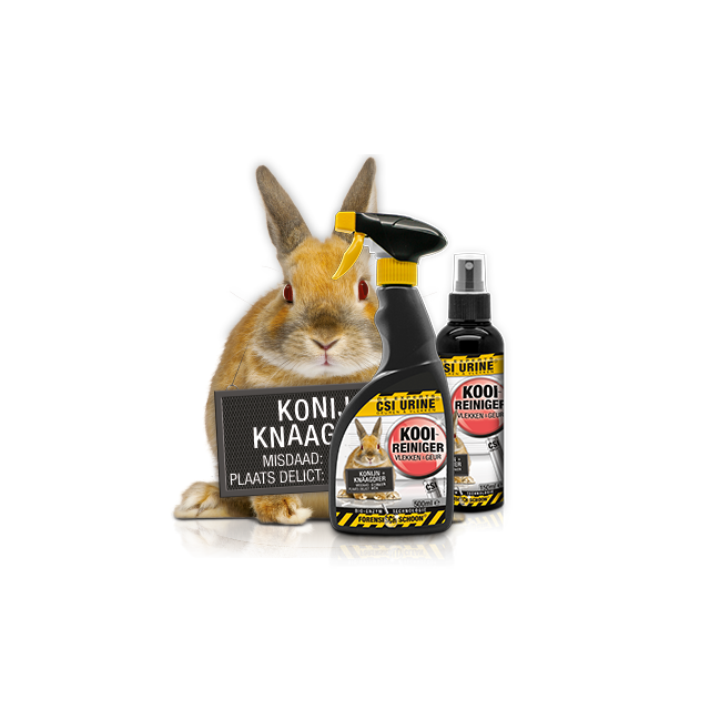 CSI Urine Kooireiniger -150 ml