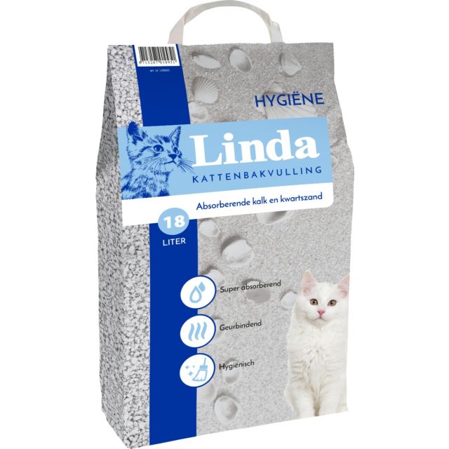 Linda Hygienne -18 ltr