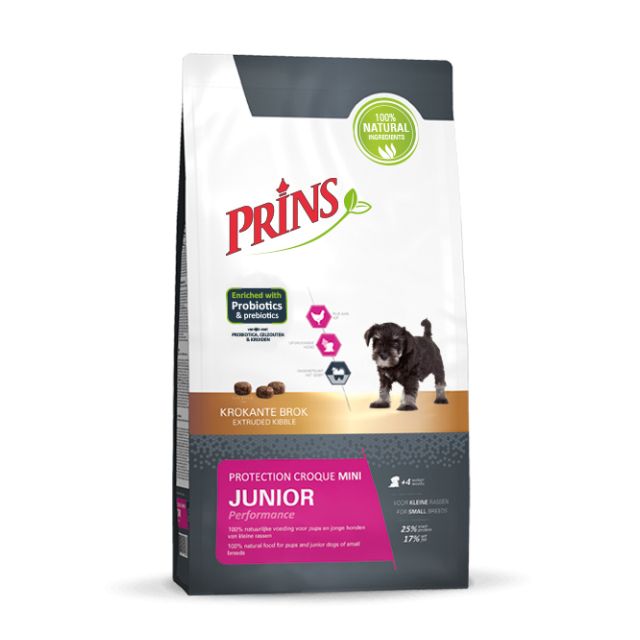 Prins Procare Protection Croque Mini Junior performance  -2 kg  