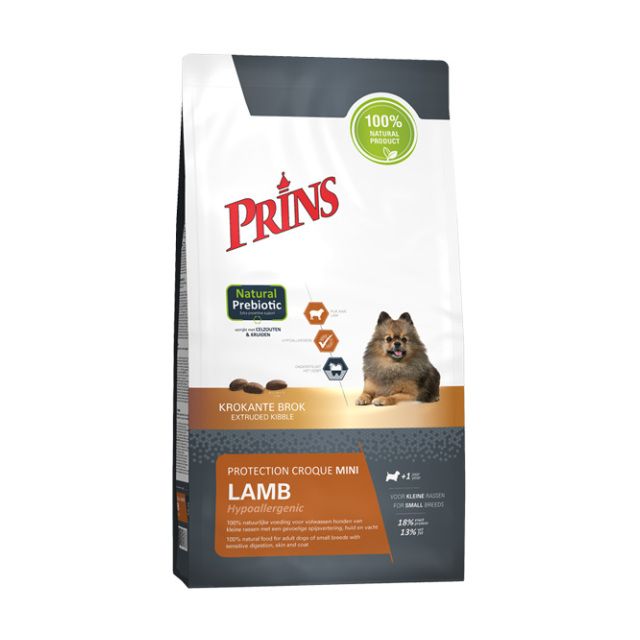Prins Procare Protection Croque Mini Lamb Hypoallergenic  -2 kg 