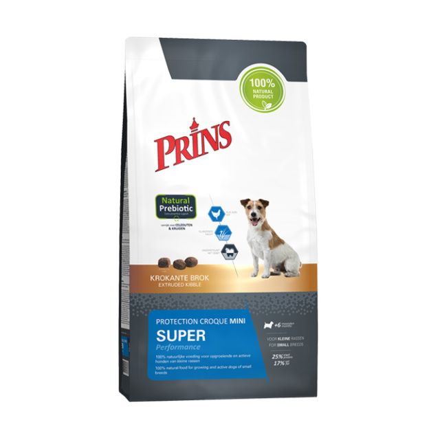 Prins Procare Protection Croque Mini Super Performance  -2 kg 