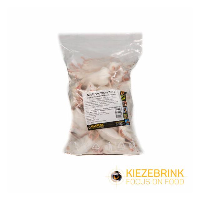 Muis Mix -5-40 gram -1 kg  