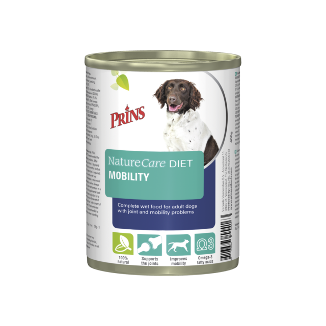 Prins Dieetvoeding Naturecare Dog Mobility - 400 gr