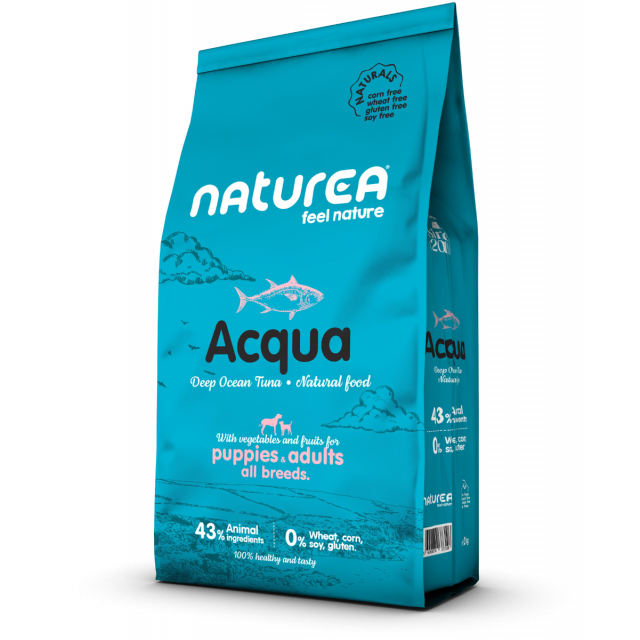 Naturea Naturals Acqua Tuna -2 kg 