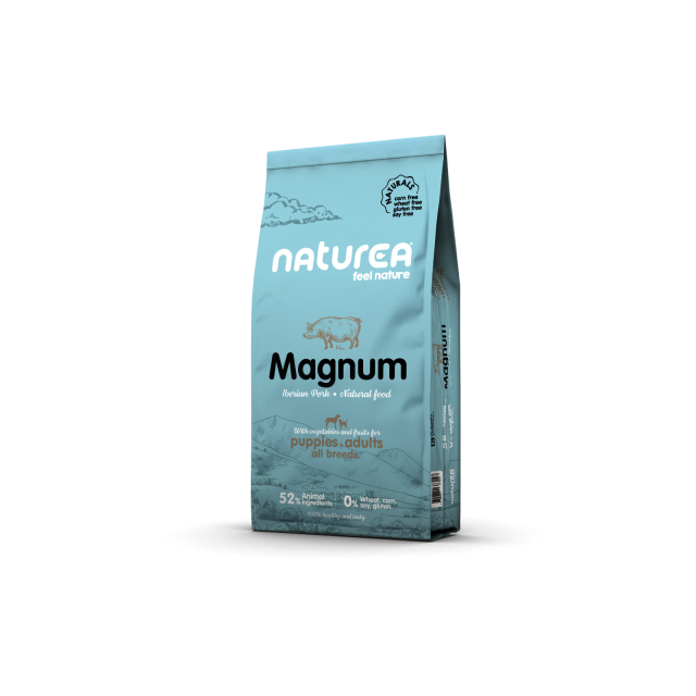 Naturea Naturals Magnum Pork -12 kg 