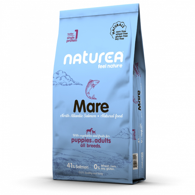 Naturea Naturals Mare Salmon -12 kg 