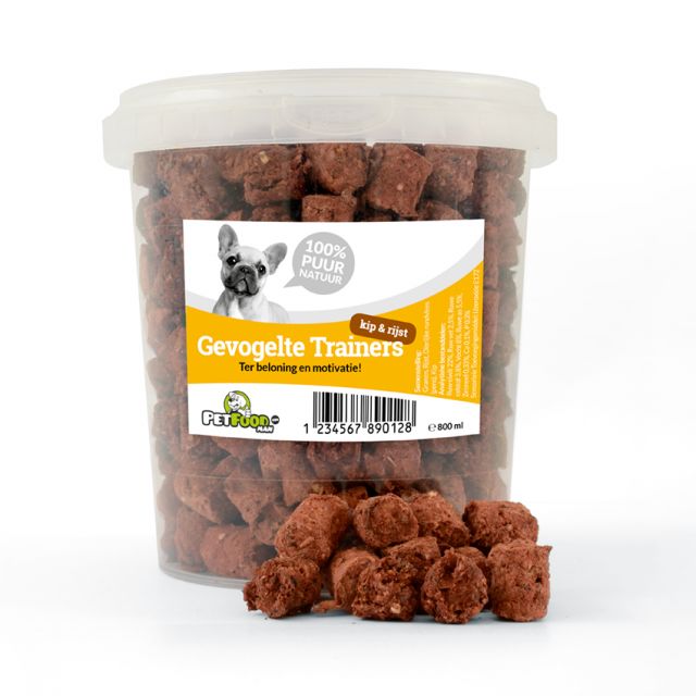 Dogstar Kiptrainers -850 ml