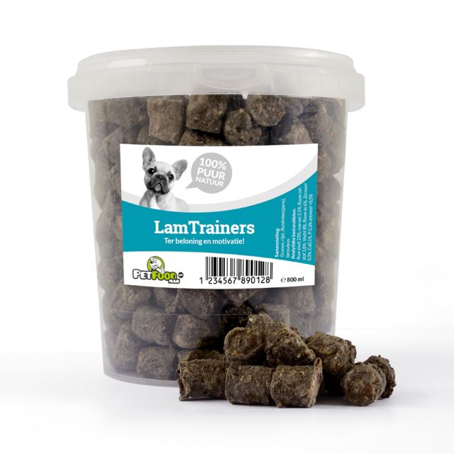  Dogstar Lamtrainers -850 ml