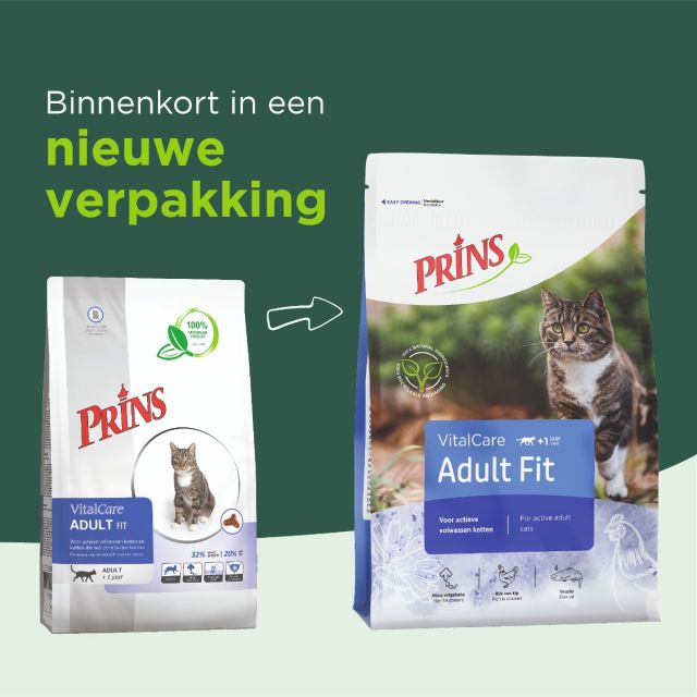Prins Vitalcare Adult Fit - 10 kg   