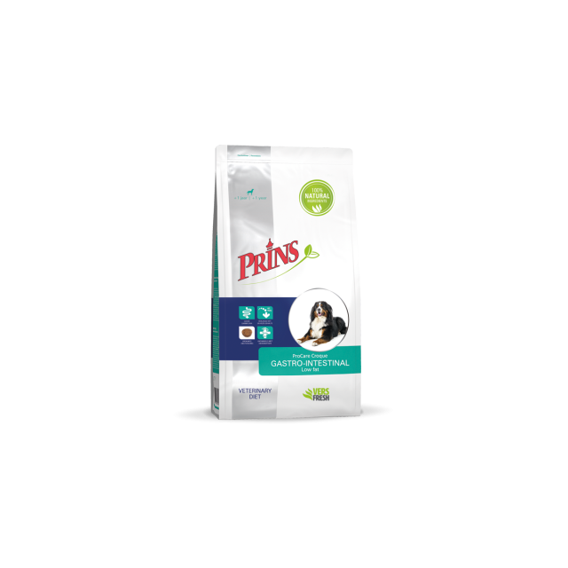 Prins Dieetvoeding ProCare Croque Gastro- intestinal Low fat -10 kg
