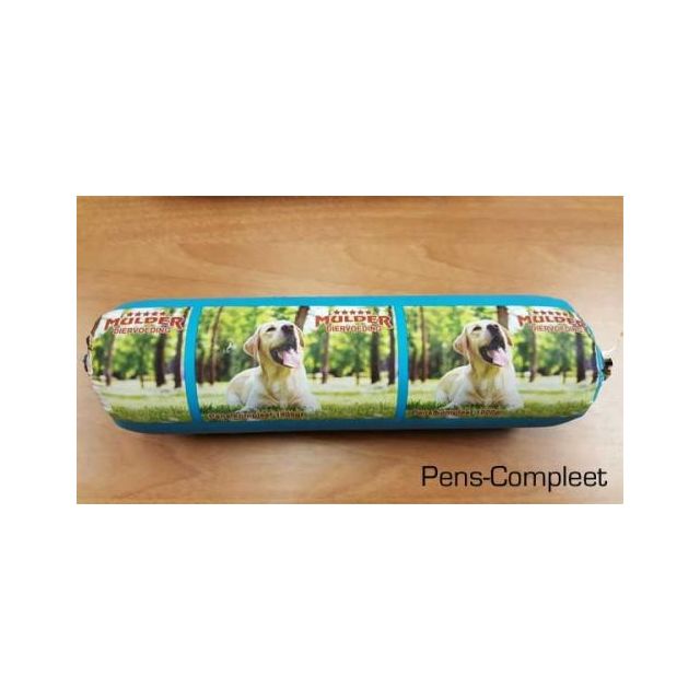 Mulder Pens Compleet Worst -500 gram