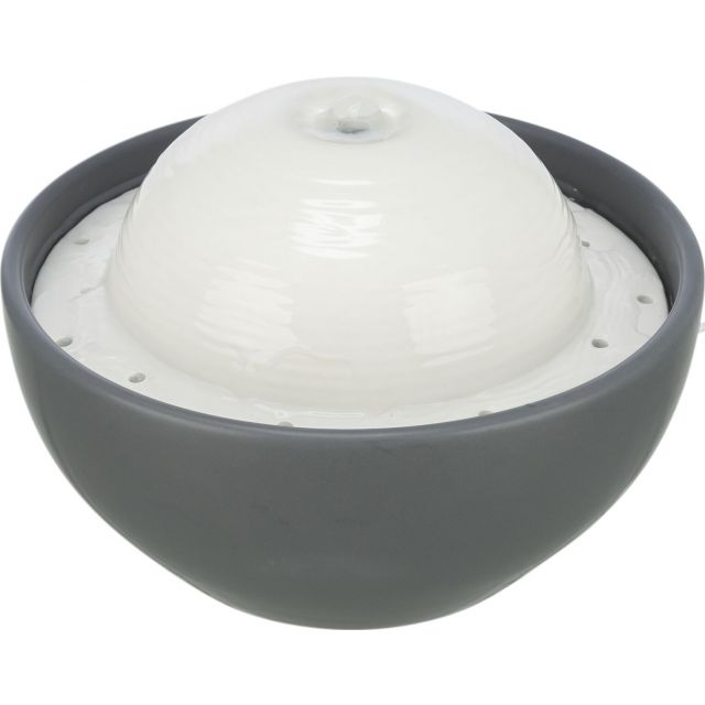 Trixie Vital Dome Drinkfontein Keramiek -1,5 l/20 × 10 × 20 cm