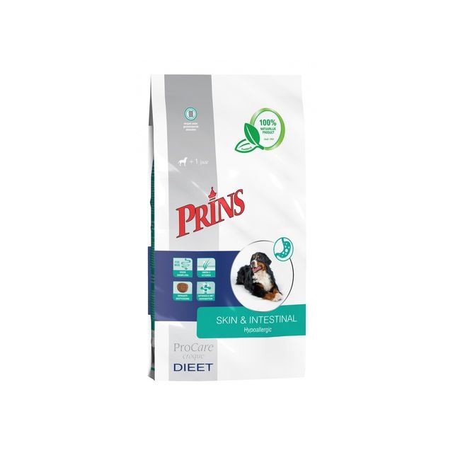 Prins Dieetvoeding Procare Skin & Intestinal Hypoallergic- 3 kg