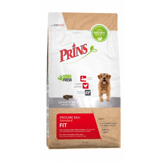Prins Procare Mini Standaard Fit -3kg 