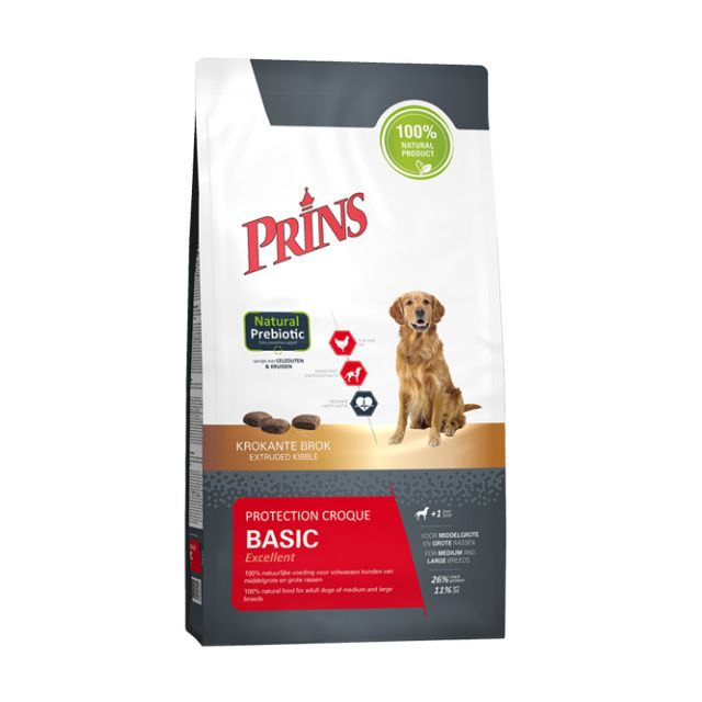 Prins Procare Protection Croque Basic Excellent -  2 kg 