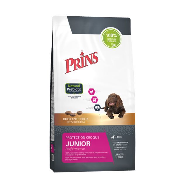 Prins Procare Protection Croque Junior Performance -2 kg  