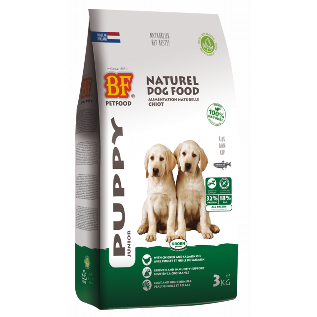 Biofood Puppy - 3 kg