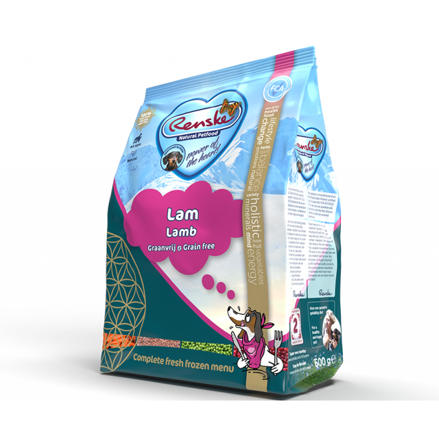 Renske Vriesvers Lam 600 gram  