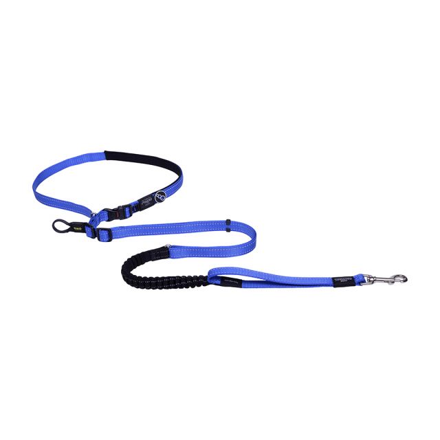 Rogz Utility Handsfree Lijn Large Blue