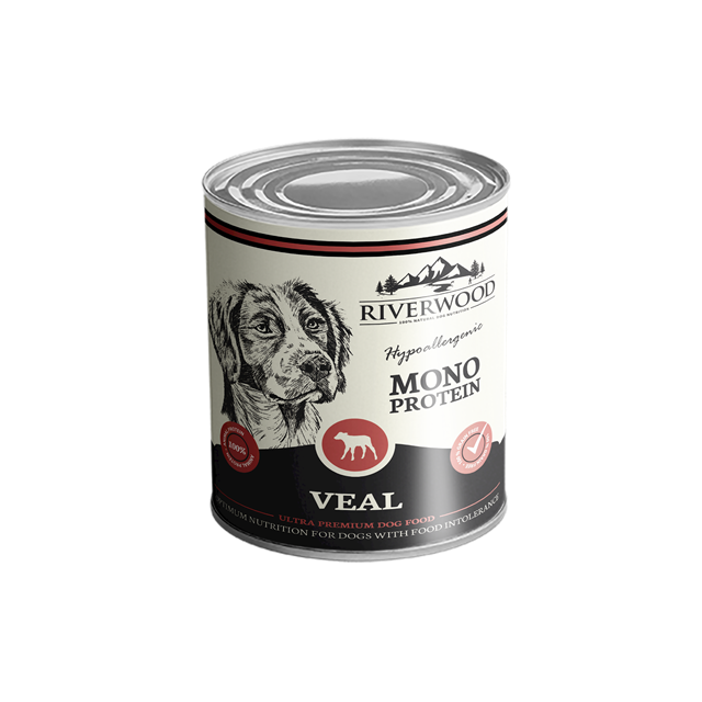 Riverwood MonoProteine Veal -400 gram