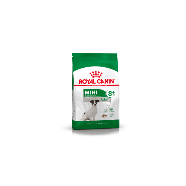 Royal Canin Mini Adult 8+ 2 kg
