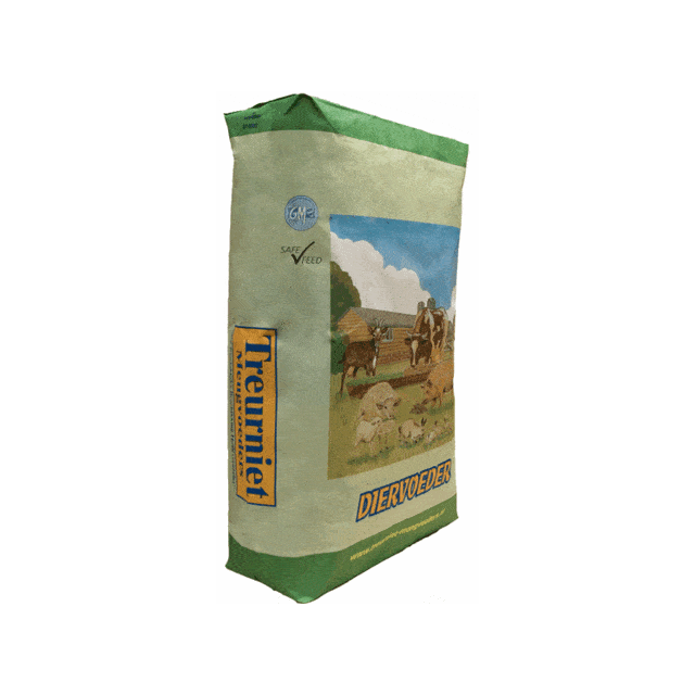 Treurniet Konijnenkorrels Exclusief - 25 kg