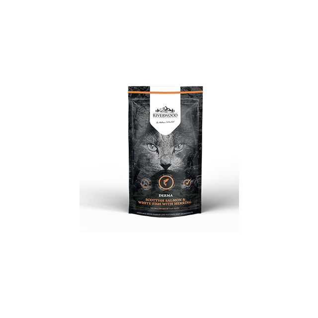 Riverwood Cat Derma -300 gram