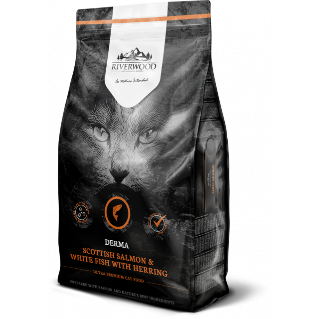Riverwood Cat Derma -6 kg 