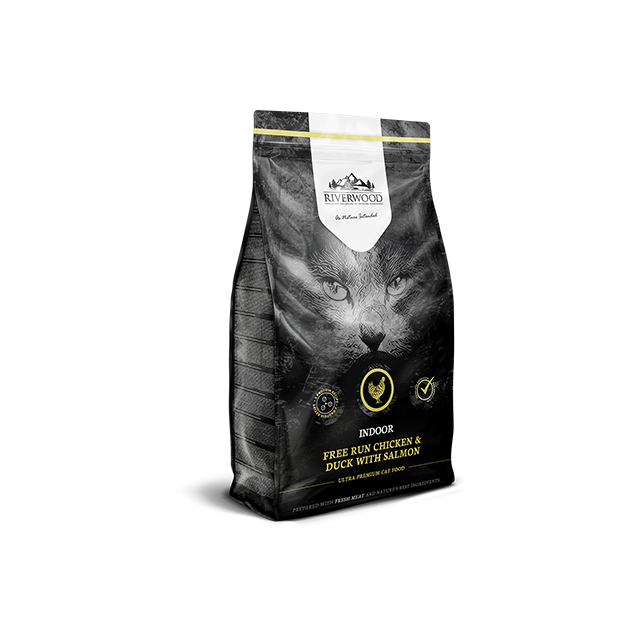 Riverwood Cat Indoor -300 gram