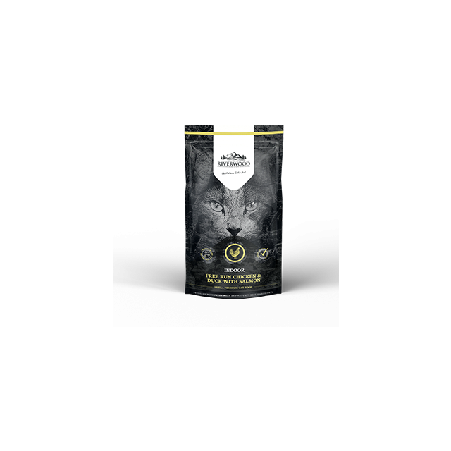 Riverwood Cat Indoor -300 gram