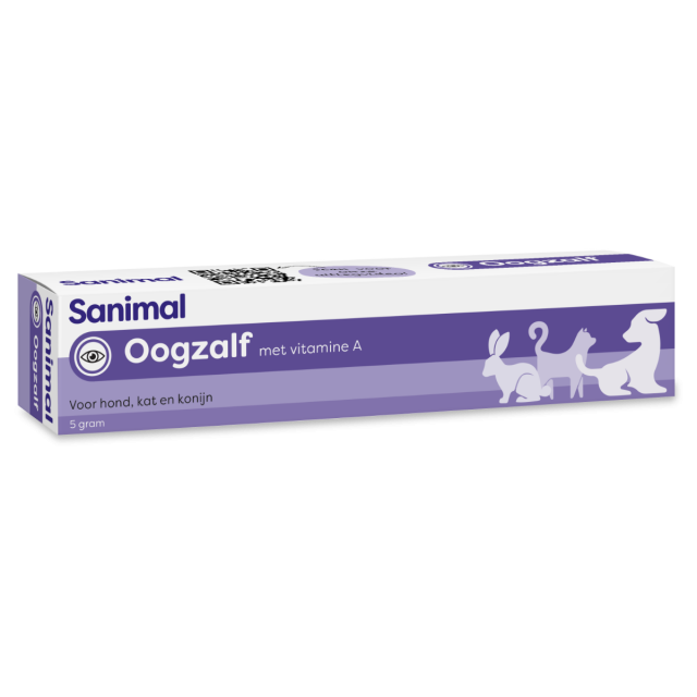 Sanimal Oogzalf -5 ml  