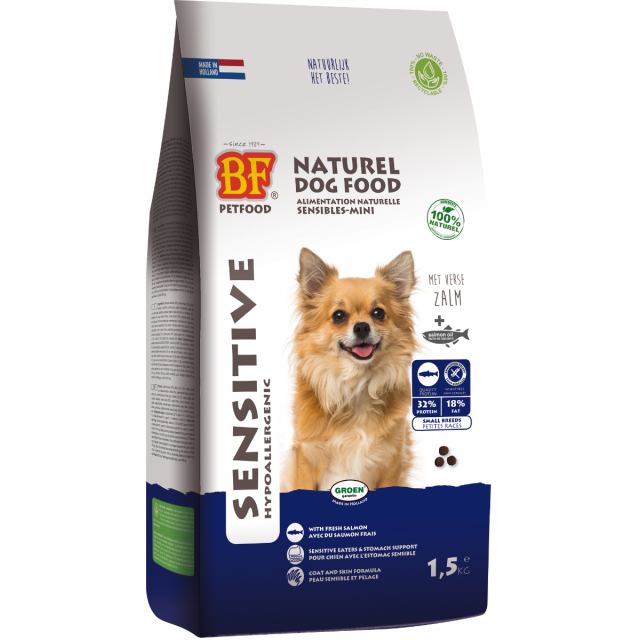 Biofood Sensitive Small Breed -1.5 kg 