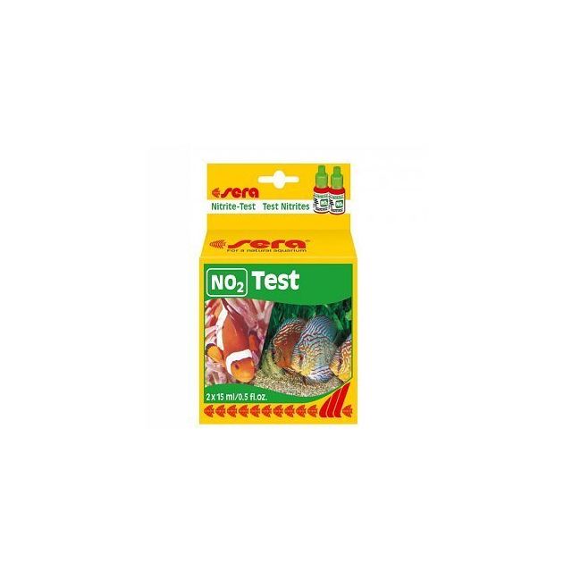 Sera Nitriet-Test (No2) -15 ml