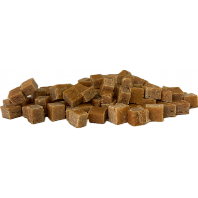 Soft Cubes Zalm -400 gram