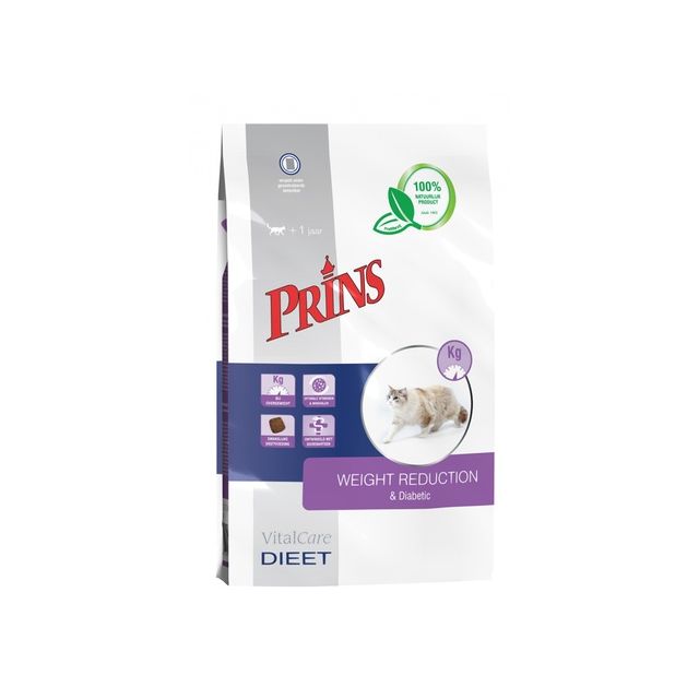Prins Dieetvoeding Vitalcare Weight Reduction & Diabetic 5 kg