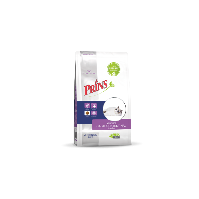 Prins Dieetvoeding VitalCare Gastro-Intestinal Low Fat -1.5 kg
