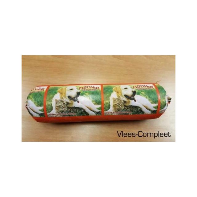 Mulder Vlees Compleet -10 x 1 kg 
