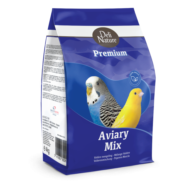 Deli Nature Premium Voliere -4 kg 